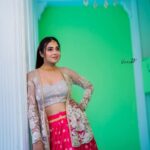 Bhanu Sri Mehra Instagram - ✨️❤️‍🔥 #trynewlook #actorslife #goodvibes #Instagram #bhanusree🔥❤️ #hybridpilla