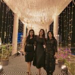 Bhanu Sri Mehra Instagram - about last night @nandini.rai #weekendvibes #weekend #saturdaynight #bhanusree🔥❤️