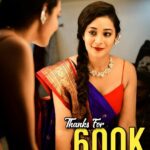 Bhanu Sri Mehra Instagram - Thank you for the love & support guys love you so muchhhhh #600k #love #support #always #thankyou #❤️❤️❤️❤️