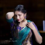 Bhanu Sri Mehra Instagram - Happy Sunday to my beautiful people have a wonderful day ahead 🤗😘❤ Outfit by:@navya.marouthu Photography:@prashanth_photo_graphy Makeup :@panduchalapati #sundaymood☀️ #weekend #happyday #peaceofmind #stresslessday #behappy #bhanusreegirl #bhanusri #bhanusree🔥❤️