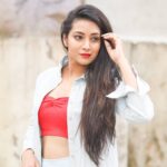 Bhanu Sri Mehra Instagram - Happy weekend to all my insta family🤗😘 #happysunday #sundayvibes #theweeknd #funday #joy #tollywoodactress #biggbosstelugu2 #bhanusree #anchor #bhanusree🔥❤️