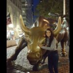 Bhanu Sri Mehra Instagram - Throwback #newyorkcity ❤💃