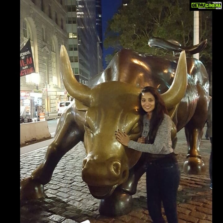 Bhanu Sri Mehra Instagram - Throwback #newyorkcity ❤💃