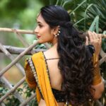 Bhanu Sri Mehra Instagram - Sexy isn't a shape, it's an attitude.💃 #tollywoodactress #biggbosstelugu2 #weekendvibes #saturdayvibes #bhanusree🔥❤️