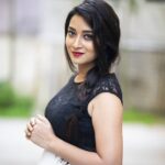 Bhanu Sri Mehra Instagram - I am strong as girl, everything that's hit me in my lift I've dealt with on my own, cryed my self to sleep on my own, picked myself backup and wiped my tears on my own and have grown from things that were meant to break me.i get stronger by the day and I have to thank God for that. Good night all Pc:@they_call_me_keshu #tollywoodactress #biggbosstelugu2 #bhanusree #teluguhotactress