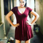 Bhanu Sri Mehra Instagram - 💃❤ Pc:@they_call_me_keshu #goodvibes #tollywoodactress #anchor #actor #dancer