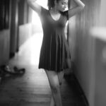 Bhanu Sri Mehra Instagram - Personality has power to uplift, power to depress, power to curse, and power to bless🖤 #powerofpositivity #goals #spiritual #goodvibes #bhanusree🔥❤️