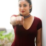 Bhanu Sri Mehra Instagram - Beauty doesn't last forever, but a beautiful personality does❣👄 @they_call_me_keshu #pritty #goodgirl #powerofpositivity #girlpowers #biggbosstelugu2 #bhanusree🔥❤️