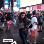 Bhanu Sri Mehra Instagram - Throwback #newyorkcity ❤💃