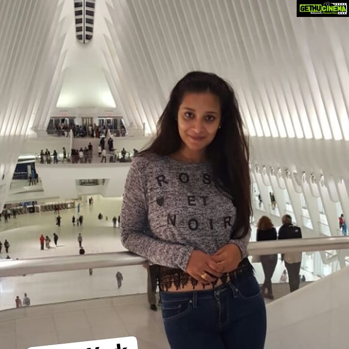 Bhanu Sri Mehra Instagram - Throwback #newyorkcity ❤💃