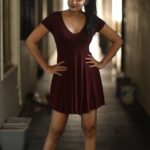 Bhanu Sri Mehra Instagram - Short girls are pretty Tall girls are beautiful Fat girls are cute Thin girls are sweet Fair girls are attractive Dark girls are gorgeous MORAL: GIRLS are perfect in all aspects of appeal and most beautiful gift of god😘🤗🥰 @they_call_me_keshu #shortgirls #tallgirl #fatgirls #thin #fair #girlpowerquotes #tollywoodactress #biggbosstelugu2 #biggbosstelugu2 #bhanusree🔥❤️