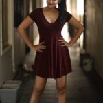 Bhanu Sri Mehra Instagram - Short girls are pretty Tall girls are beautiful Fat girls are cute Thin girls are sweet Fair girls are attractive Dark girls are gorgeous MORAL: GIRLS are perfect in all aspects of appeal and most beautiful gift of god😘🤗🥰 @they_call_me_keshu #shortgirls #tallgirl #fatgirls #thin #fair #girlpowerquotes #tollywoodactress #biggbosstelugu2 #biggbosstelugu2 #bhanusree🔥❤️
