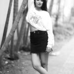 Bhanu Sri Mehra Instagram - Being happy never goes out of style yo 💃👧 Pc:@they_call_me_keshu #style #beautiful #amazing #prity #lovely #bhanusree🔥❤️ #biggbosstelugu2 #southindianactress