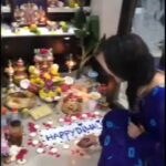 Bhanu Sri Mehra Instagram - 💥💥💃❤️🤗😘😍🥰 #diwali💥