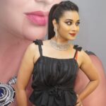 Bhanu Sri Mehra Instagram - Beauty to me is about being comfortable in your own skin. That, or a kick-ass eyes 🖤♥️