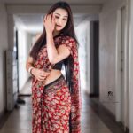 Bhanu Sri Mehra Instagram - 🔱✨️ ☆ ☆ ☆ #tollywoodhotactress #southindiaactress #bhanusree🔥❤️ #Instagram #instalove #positivevibes