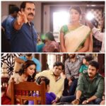 Bhanu Sri Mehra Instagram - Katamarayudu pics throwback #throwback🔙 #pawankalyan #onset🎥🎬
