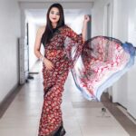 Bhanu Sri Mehra Instagram – Bring your own unique self  is pure beauty ✨️ 

@saicharanthejareddyphotography 
@navya.marouthu 

#bepositive #happymood #bhanusree🔥❤️ #Instagram #instalove #actorslife