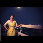 Bhanu Sri Mehra Instagram - Beauty is being the best possible version of yourself on the inside and out.💛 @meghanagarapatiofficial @kaluva_jewels @pixelperfectmakeup_visali @sreekruthsravan #yellowsaree💛 #beauty #queen👑 #southindianactor