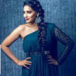 Bhanu Sri Mehra Instagram - Your capable of amazing things 💃❤️ Outfit by: @meghanagarapatiofficial @tourmalinejewels @pixelperfectmakeup_visali @sreekruthsravan #capable #amazing #your #lovlygril❤ #biggboss2 #biggboss2bhanusree #indianactor #teluguhotactress