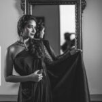 Bhanu Sri Mehra Instagram - Your capable of amazing things 💃❤️ Outfit by: @meghanagarapatiofficial @tourmalinejewels @pixelperfectmakeup_visali @sreekruthsravan #capable #amazing #your #lovlygril❤ #biggboss2 #biggboss2bhanusree #indianactor #teluguhotactress
