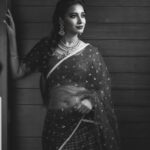 Bhanu Sri Mehra Instagram - Take off that shyness and wear some red❤️❤️💃 Outfit by :@meghanagarapatiofficial @tourmalinejewels @pixelperfectmakeup_visali @sreekruthsravan #indiantraditionalwear #indianbeautyqueen #redlove #❤️