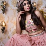 Bhanu Sri Mehra Instagram - Happy weekend guys ✨️❤️ @verendar_photography #tollywoodhotactress #southindiaactress #bhanusree🔥❤️ #hybridpilla #trynewlook #instagram