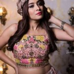 Bhanu Sri Mehra Instagram - Mahebooba @verendar_photography @pretty.jewelbox @divya_varun_official @maskmakeupartist @hairstylistravi @mrandmrsstudiohyd ☆ ☆ #newclick #newlooks #bhanusree🔥❤️ #tollywoodhotactress #southindiaactress #actorslife #happy #hybridpilla #Instagram #instalove