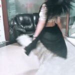 Bhanu Sri Mehra Instagram - Boomerang 💃 #boomerang #funny