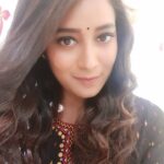 Bhanu Sri Mehra Instagram - Is not about the ability to wait,but the ability to keep a good attitude while waiting.😃 #goodattitudes