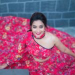 Bhanu Sri Mehra Instagram - ❣️✨️ #bhanusree🔥❤️ #tollywoodhotactress #positivevibes #only #hybridpilla
