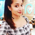 Bhanu Sri Mehra Instagram – Hello everyone 😊
Selfie time ☺️