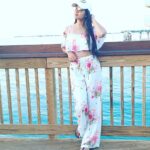 Bhanu Sri Mehra Instagram - Calm mind brings inner strength and self-confidence,so that's very important for good health✌️ #keywestflorida