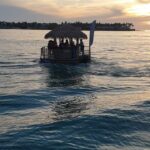 Bhanu Sri Mehra Instagram - Floating shack on the water🥰 #keywest Sunset Pier ~ Key West