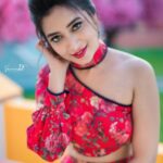 Bhanu Sri Mehra Instagram - ❣️✨️ #bhanusree🔥❤️ #tollywoodhotactress #positivevibes #only #hybridpilla
