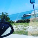 Bhanu Sri Mehra Instagram – Long drive 🚘
#floridakeys Duck Key, Florida