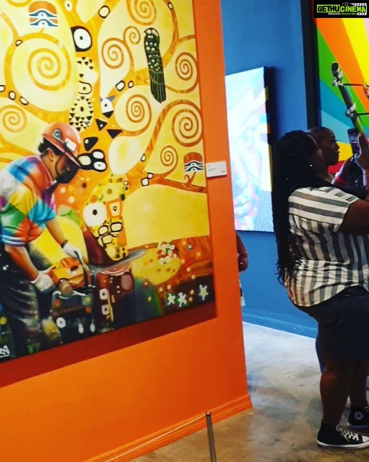 Bhanu Sri Mehra Instagram - 🤗 Wynwood Arts District, Miami, Florida
