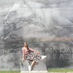 Bhanu Sri Mehra Instagram – Miami 😊 Wynwood Walls