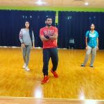 Bhanu Sri Mehra Instagram - Excited to be a part of GATES ! Performing a beautiful and a thoughtful song on Telangana region with Shiva master and the students of Shivs Institute of Dance. Fantastic crew !! Loving it :-) #atlantaga @siv_aay Big Creek, Georgia