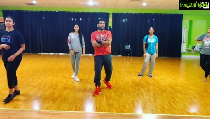Bhanu Sri Mehra Instagram - Excited to be a part of GATES ! Performing a beautiful and a thoughtful song on Telangana region with Shiva master and the students of Shivs Institute of Dance. Fantastic crew !! Loving it :-) #atlantaga @siv_aay Big Creek, Georgia