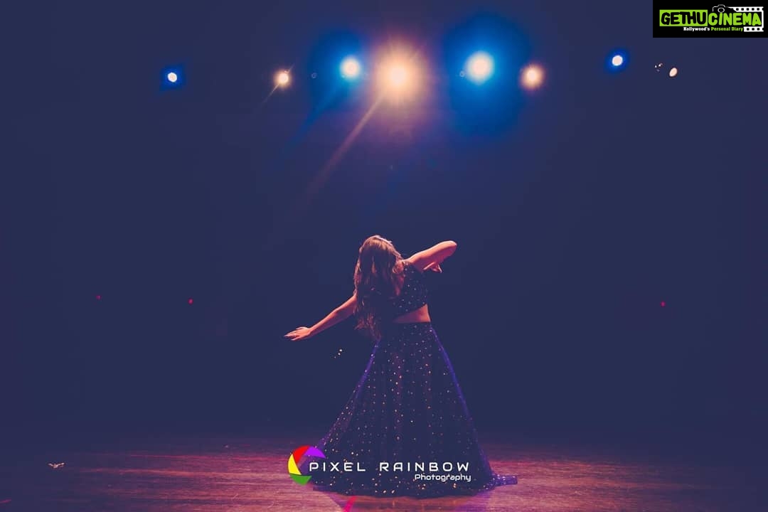 Bhanu Sri Mehra Instagram - Rainbow 🌈 #columbas Delta Terminal - Port Columbus International Airport