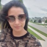 Bhanu Sri Mehra Instagram - Good morning everyone 😊 #columbus #selflove #yo New California, Ohio