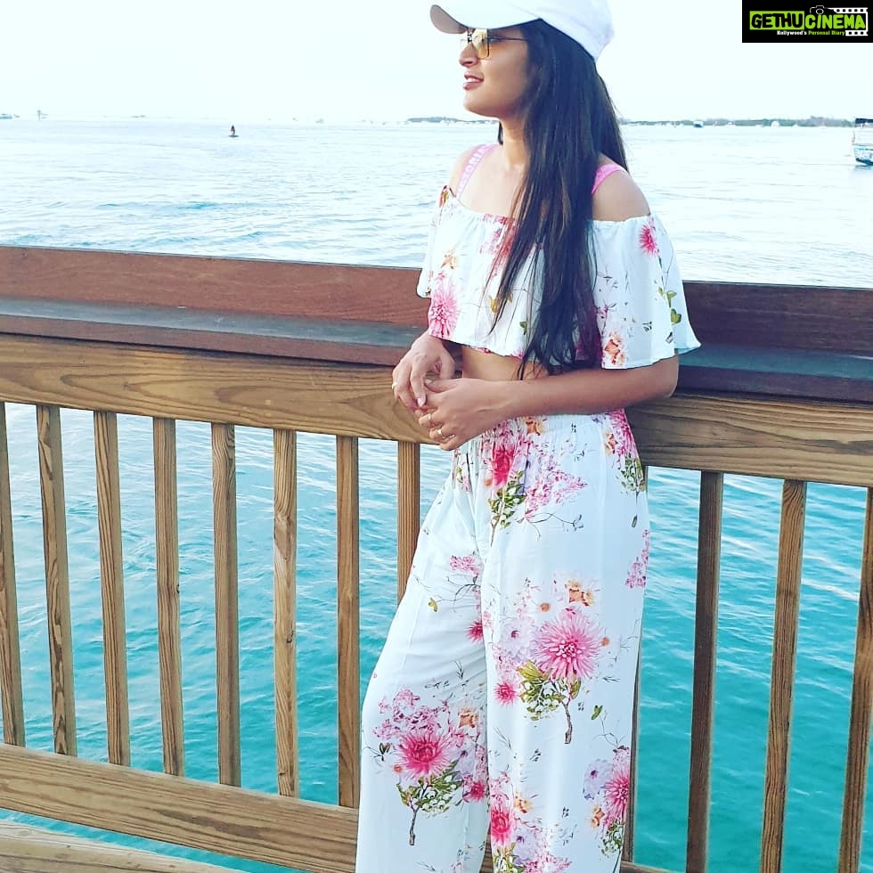 Bhanu Sri Mehra Instagram - Throwback last month pic in US #keywestflorida