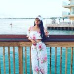 Bhanu Sri Mehra Instagram - Throwback last month pic in US #keywestflorida