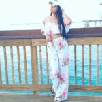 Bhanu Sri Mehra Instagram - Throwback last month pic in US #keywestflorida