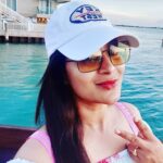 Bhanu Sri Mehra Instagram - Throwback last month pic in US #keywestflorida