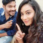 Bhanu Sri Mehra Instagram - Shooting mood😘 @mr.noelsean #expressions #funinshoots