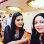 Bhanu Sri Mehra Instagram - I just met this beautiful lady anikitha😍 ##newjersey Royal Albert's Palace