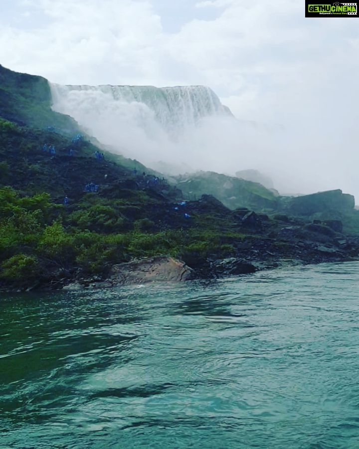 Bhanu Sri Mehra Instagram - ##niagarafalls 😘🤗