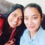Bhanu Sri Mehra Instagram - My best friend roja #friendship💕 South Brunswick Township, New Jersey
